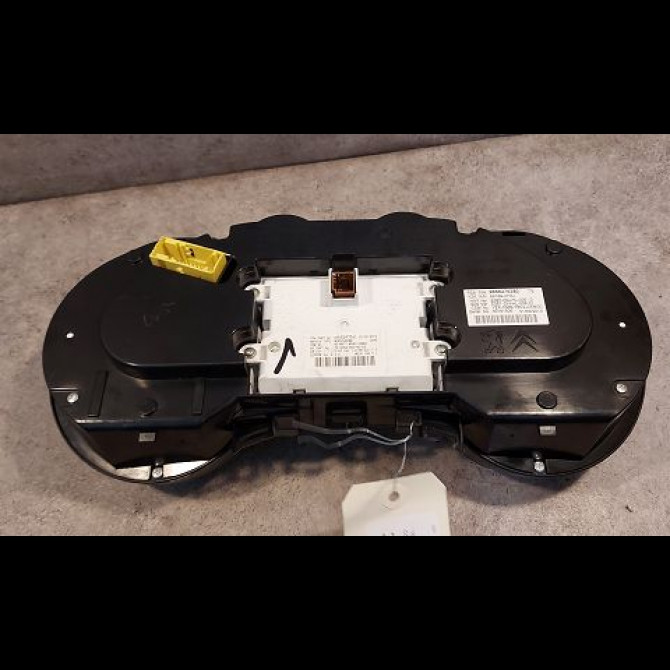 Compteur occasion PEUGEOT 3008 I Phase 1 04-2009->12-2013 1.6 HDI 110ch 9805170680 2