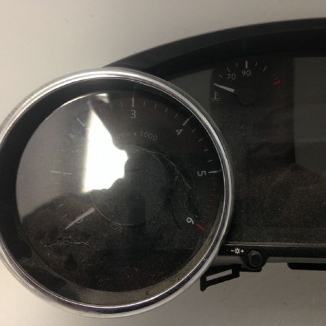 Compteur occasion PEUGEOT 5008 I Phase 1 11-2009->12-2013 1.6 HDI 112ch 9805170680 3