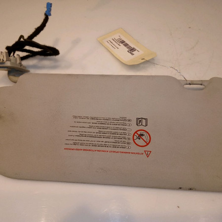 Pare-soleil droit occasion CITROEN C4 II Phase 1 10-2010->01-2015 1.6 e-HDi 110ch 16128920BJ