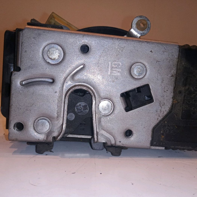 Serrure porte avg occasion OPEL VECTRA II Phase 2 02-1999->06-2002 2.2 DTI 16v 13201312 2