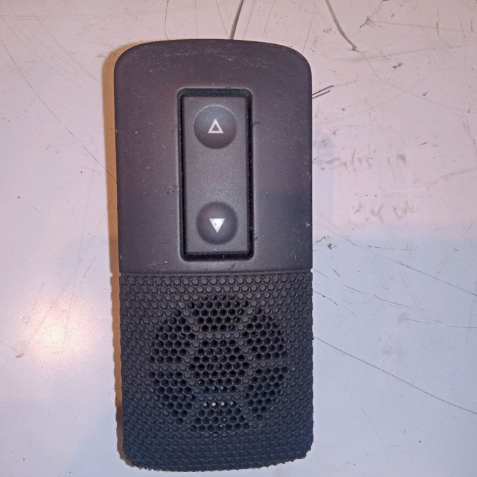 Commande leve-glace porte arrière droite occasion OPEL VECTRA II Phase 2 02-1999->06-2002 2.2 DTI 16v 24436378 1