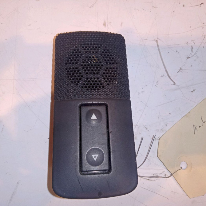 Commande leve-glace porte arrière gauche occasion OPEL VECTRA II Phase 2 02-1999->06-2002 2.2 DTI 16v 24436379 1