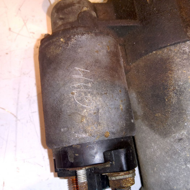 Démarreur occasion OPEL VECTRA II Phase 2 02-1999->06-2002 2.2 DTI 16v 55350543 4