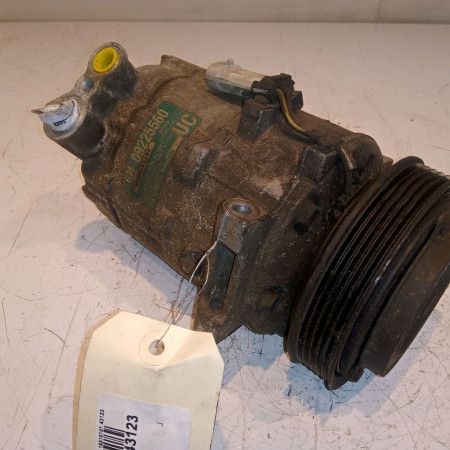 Compresseur air conditionne occasion OPEL VECTRA II Phase 2 02-1999->06-2002 2.2 DTI 16v 13191996