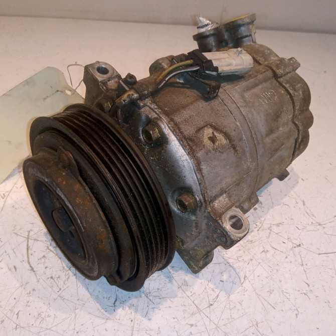 Compresseur air conditionne occasion OPEL VECTRA II Phase 2 02-1999->06-2002 2.2 DTI 16v 13191996 2