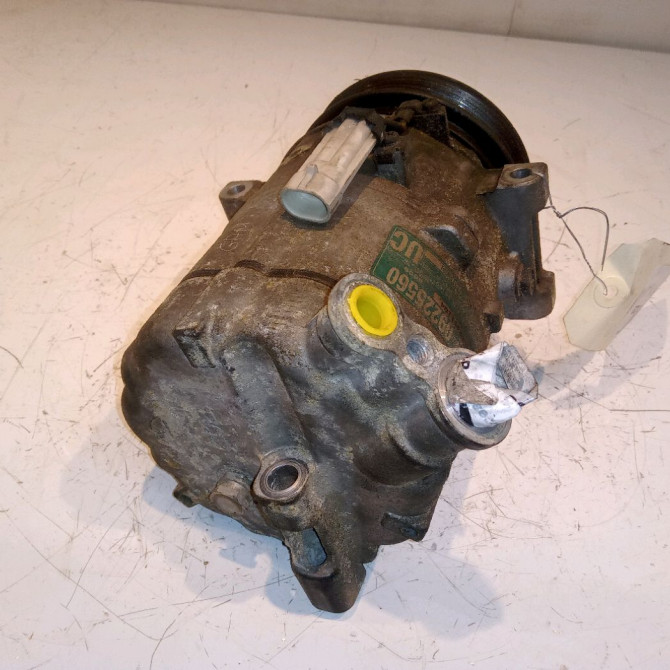 Compresseur air conditionne occasion OPEL VECTRA II Phase 2 02-1999->06-2002 2.2 DTI 16v 13191996 3