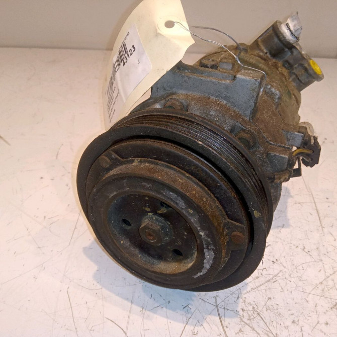 Compresseur air conditionne occasion OPEL VECTRA II Phase 2 02-1999->06-2002 2.2 DTI 16v 13191996 4