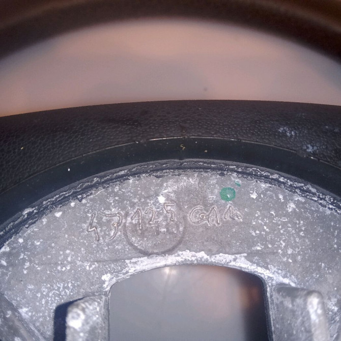 Volant de direction occasion  4109QV 3