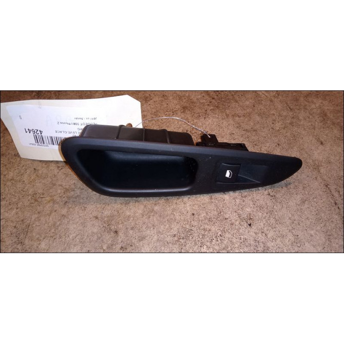 Commande leve-glace porte arrière gauche occasion PEUGEOT 308 I Phase 2 04-2011->12-2014 1.6 THP 156ch 649031 1