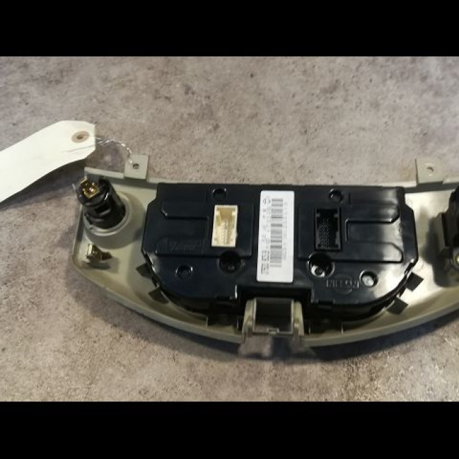 Commande de chauffage occasion NISSAN MICRA III Phase 3 11-2007->11-2010 1.4i 88ch 27510BC51B 2