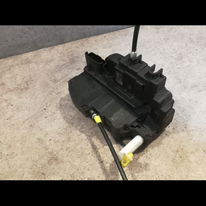 Serrure porte avg occasion NISSAN MICRA III Phase 3 11-2007->11-2010 1.4i 88ch 80501BG10A 2