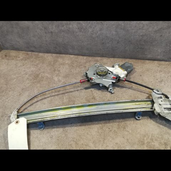 Mecanisme+moteur leve-glace avg occasion NISSAN MICRA III Phase 3 11-2007->11-2010 1.4i 88ch 80701BC60B 2