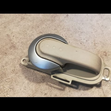 Poignee int porte arg occasion NISSAN MICRA III Phase 3 11-2007->11-2010 1.4i 88ch 80671AX603