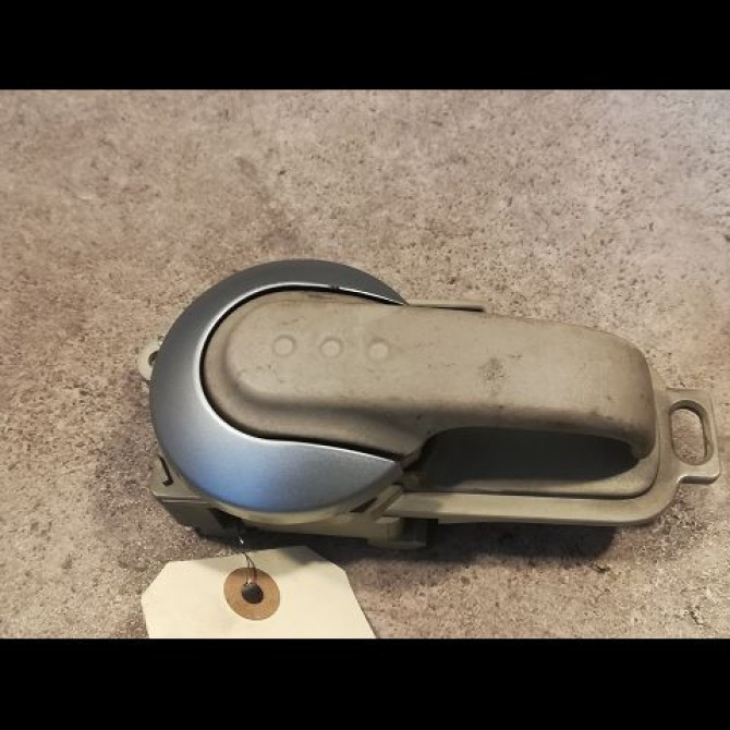 Poignee int porte ard occasion NISSAN MICRA III Phase 3 11-2007->11-2010 1.4i 88ch 80670AX603 1