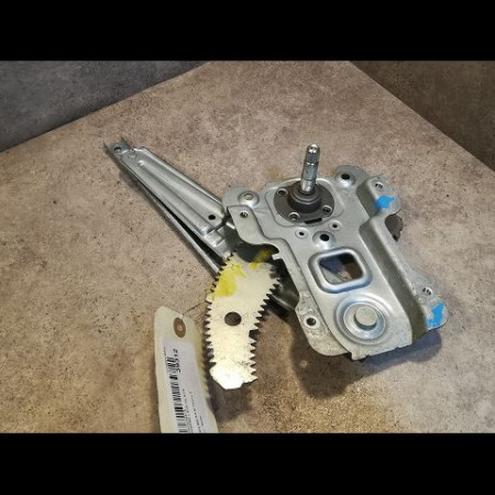 Mecanisme leve-glace arrière droit occasion NISSAN MICRA III Phase 3 11-2007->11-2010 1.4i 88ch 82720AX11B