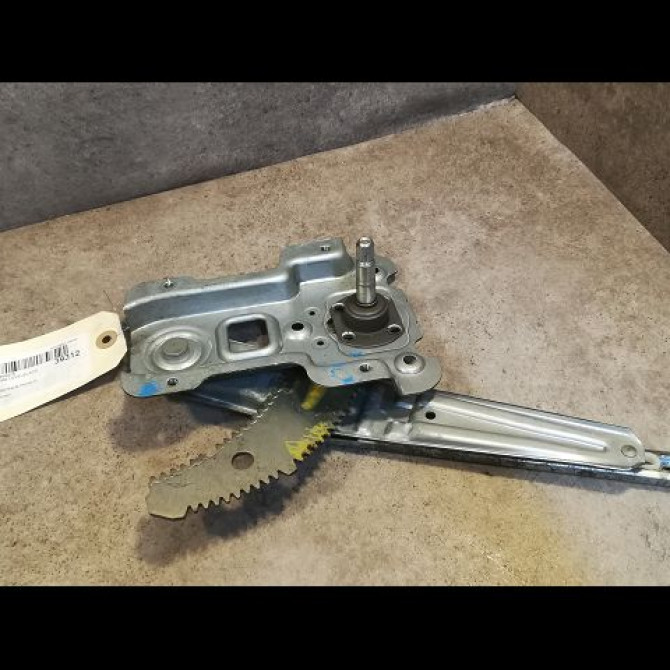 Mecanisme leve-glace arrière gauche occasion NISSAN MICRA III Phase 3 11-2007->11-2010 1.4i 88ch 82721AX11B 1