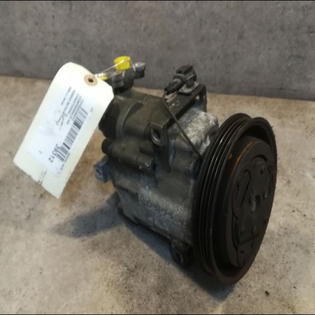 Compresseur air conditionne occasion NISSAN MICRA III Phase 3 11-2007->11-2010 1.4i 88ch 92600AX80A