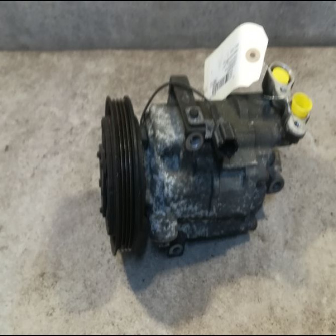 Compresseur air conditionne occasion NISSAN MICRA III Phase 3 11-2007->11-2010 1.4i 88ch 92600AX80A 2