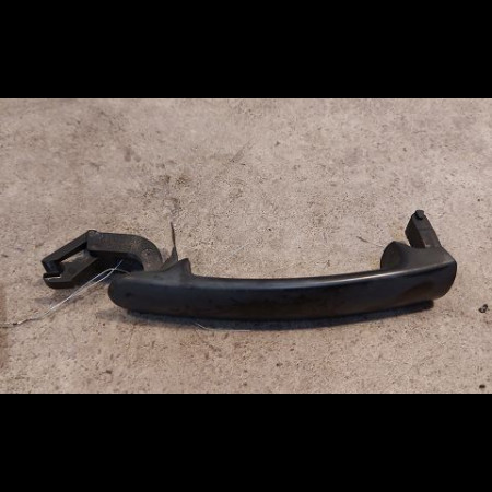 Poignee ext porte arg occasion SKODA FABIA II Phase 1 05-2007->03-2010 1.2i 60ch 3B0837205G01C