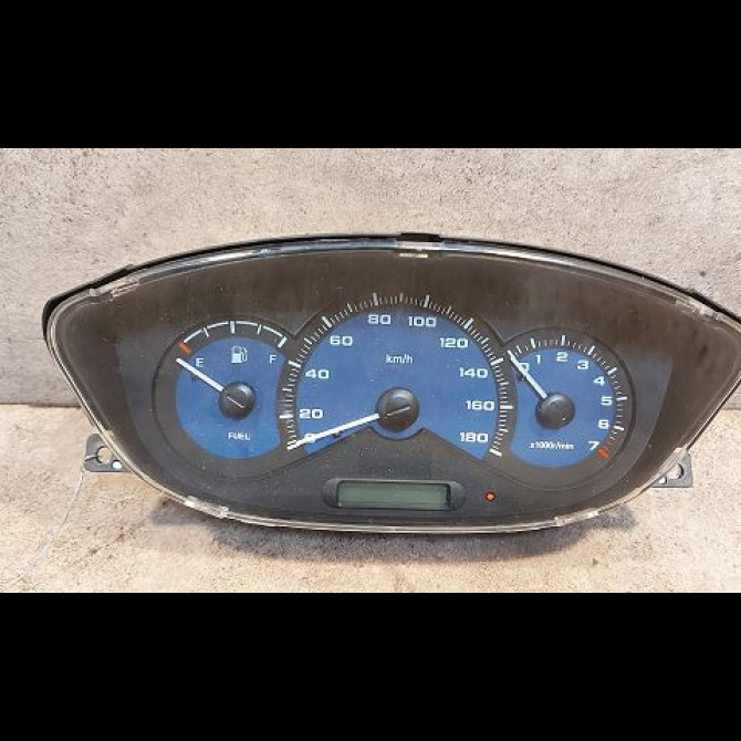 Compteur occasion CHEVROLET MATIZ II Phase 1 06-2005->09-2009 0.8i 96664175 1