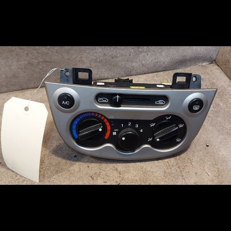 Commande de chauffage occasion CHEVROLET MATIZ II Phase 1 06-2005->09-2009 0.8i 96397527