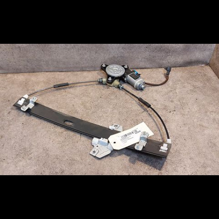 Mecanisme+moteur leve-glace avg occasion CHEVROLET MATIZ II Phase 1 06-2005->09-2009 0.8i 96601484