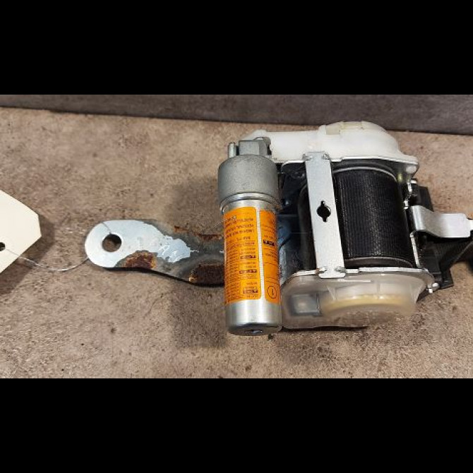 Ceinture avant gauche occasion CHEVROLET MATIZ II Phase 1 06-2005->09-2009 0.8i 96422808 2