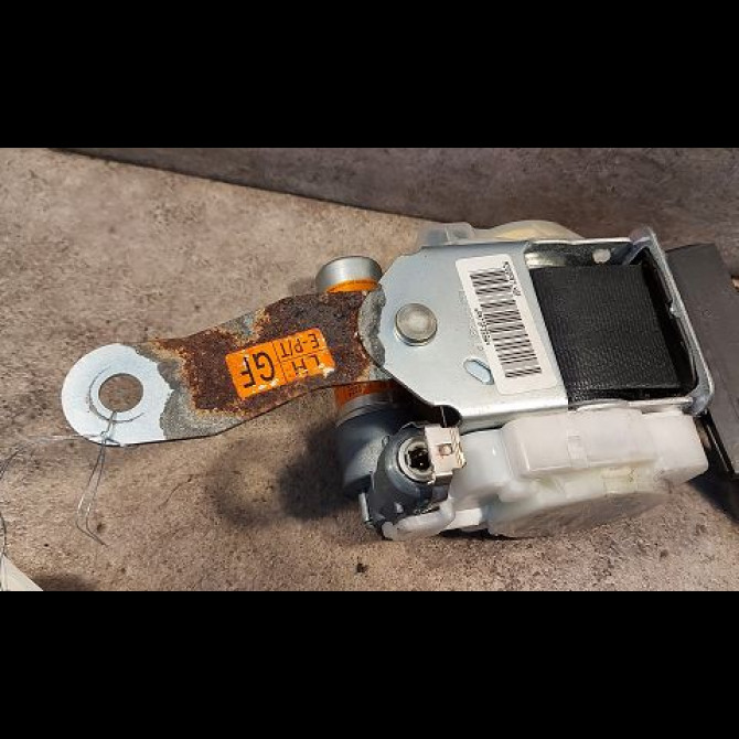 Ceinture avant gauche occasion CHEVROLET MATIZ II Phase 1 06-2005->09-2009 0.8i 96422808 3