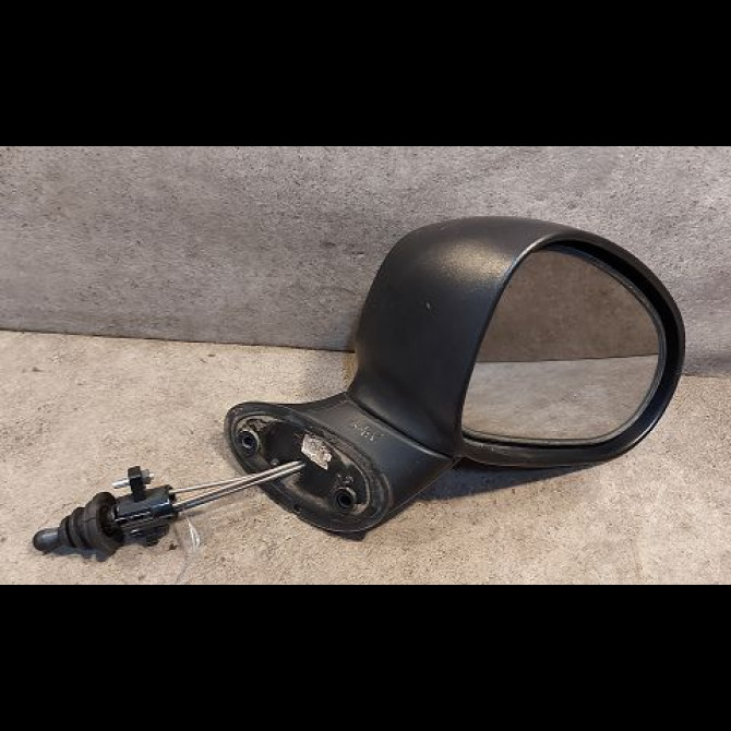 Retroviseur exterieur manuel droit occasion CHEVROLET MATIZ II Phase 1 06-2005->09-2009 0.8i 95077082 2