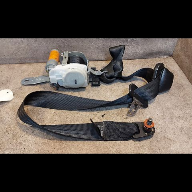 Ceinture avant droite occasion CHEVROLET MATIZ II Phase 1 06-2005->09-2009 0.8i 96422809 1
