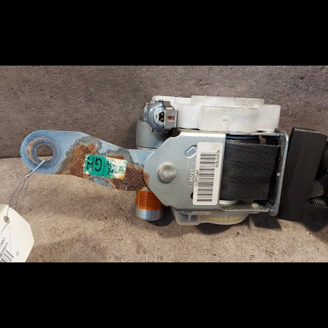 Ceinture avant droite occasion CHEVROLET MATIZ II Phase 1 06-2005->09-2009 0.8i 96422809 3