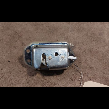 Serrure hayon occasion CHEVROLET MATIZ II Phase 1 06-2005->09-2009 0.8i 96601838