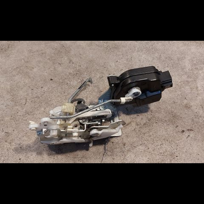 Serrure porte arg occasion CHEVROLET MATIZ II Phase 1 06-2005->09-2009 0.8i 96601458 2