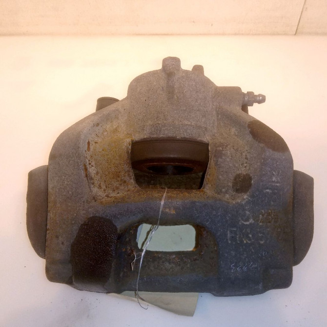 Etrier de frein avant gauche occasion SAAB 9-3 II Phase 1 09-2005->09-2007 1.9 TiD 120ch 93176375 1