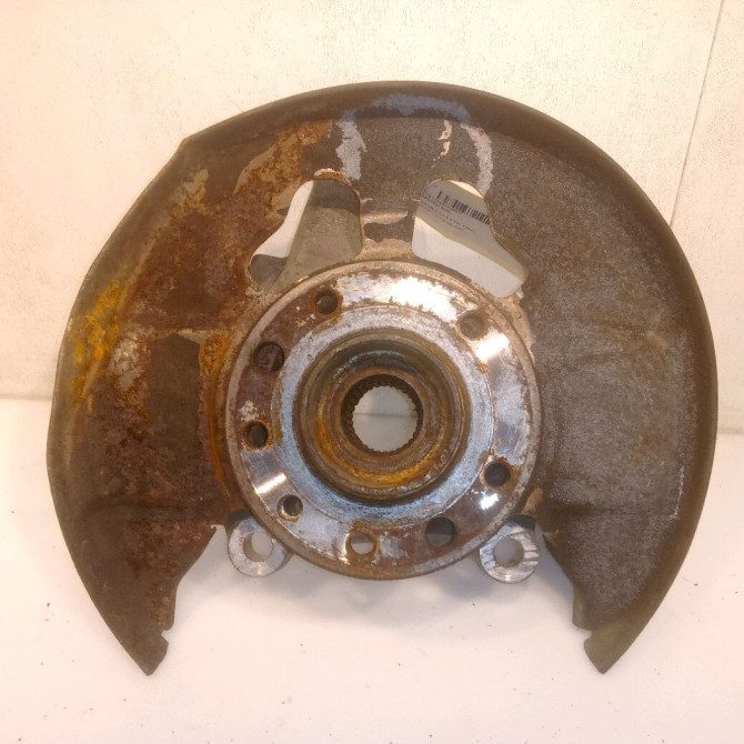 Moyeu avd occasion SAAB 9-3 II Phase 1 09-2005->09-2007 1.9 TiD 120ch 93186387 1