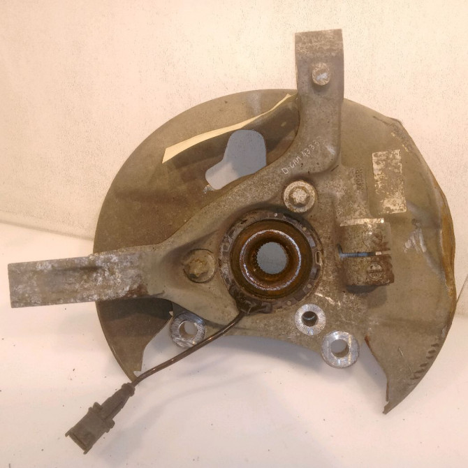 Moyeu avd occasion SAAB 9-3 II Phase 1 09-2005->09-2007 1.9 TiD 120ch 93186387 2