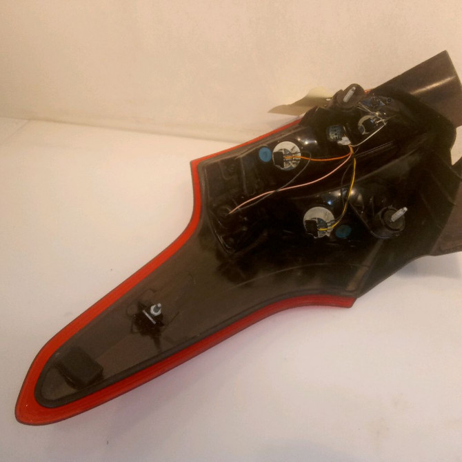 Feu arrière gauche occasion FORD FOCUS III Phase 2 11-2014->... 1.0i 125ch 1906355 3