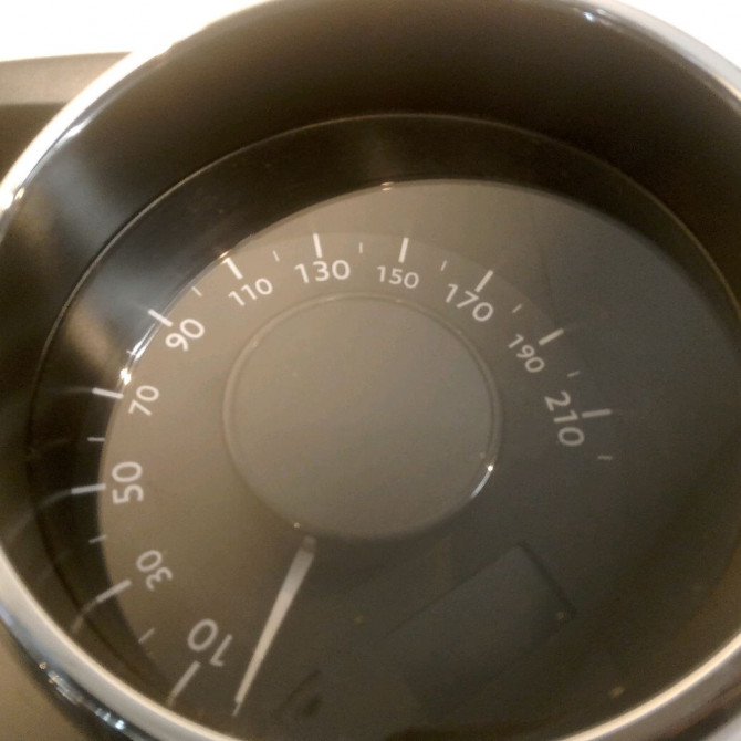 Compteur occasion PEUGEOT 5008 I phase 2 09-2013->... 1.6 HDI 120ch 9805170680 2