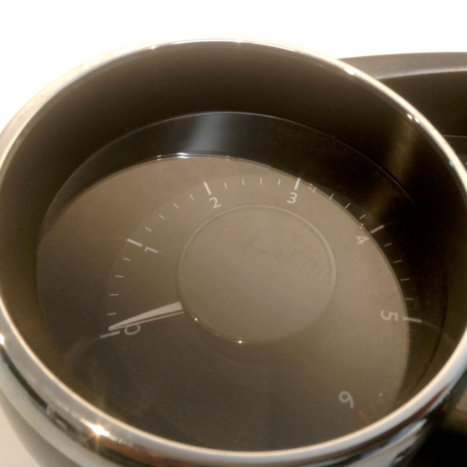 Compteur occasion PEUGEOT 5008 I phase 2 09-2013->... 1.6 HDI 120ch 9805170680 3