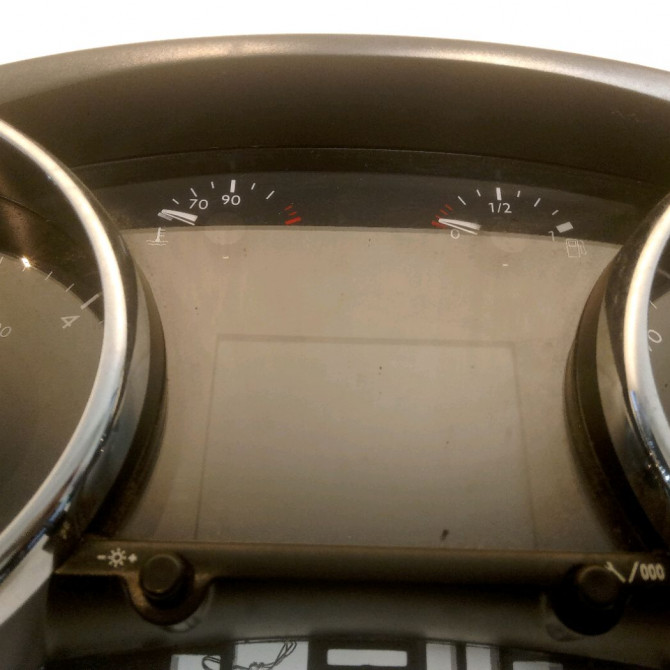 Compteur occasion PEUGEOT 5008 I phase 2 09-2013->... 1.6 HDI 120ch 9805170680 4