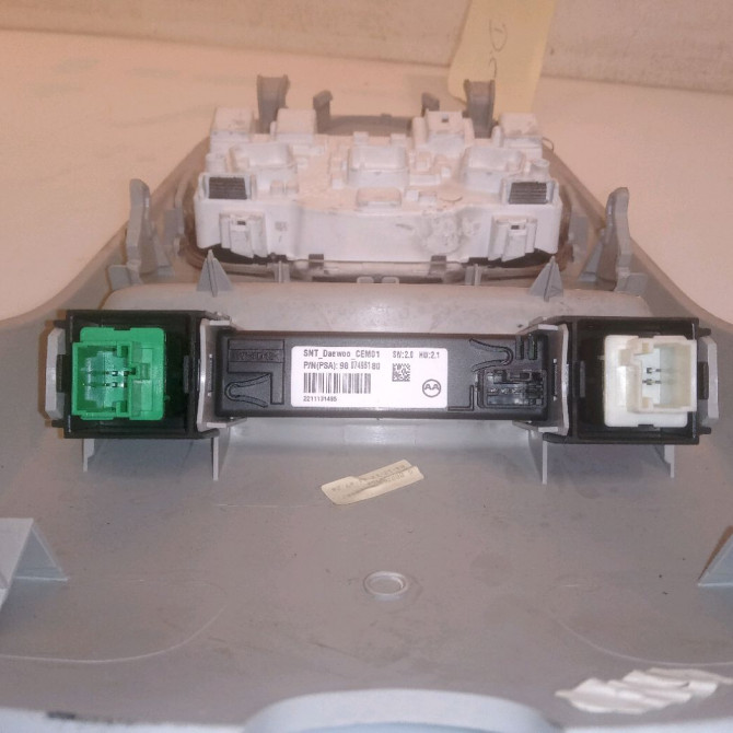 Plafonnier occasion CITROEN C4 II Phase 1 10-2010->01-2015 1.6 HDI 115ch 96781444BJ 5