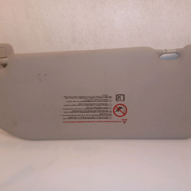 Pare-soleil droit occasion CITROEN C4 II Phase 1 10-2010->01-2015 1.6 HDI 115ch 16128920BJ 1