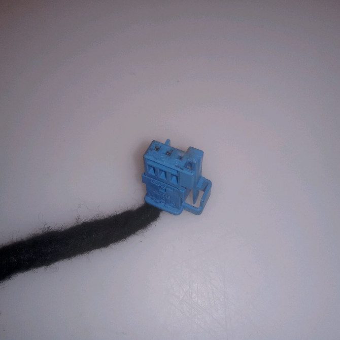 Pare-soleil droit occasion CITROEN C4 II Phase 1 10-2010->01-2015 1.6 HDI 115ch 16128920BJ 4