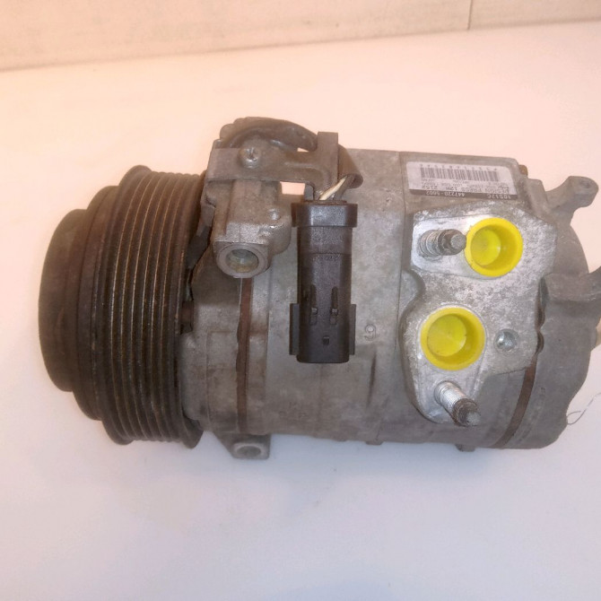 Compresseur air conditionne occasion CHRYSLER 300C Phase 1 09-2004->10-2007 447220-5602 2