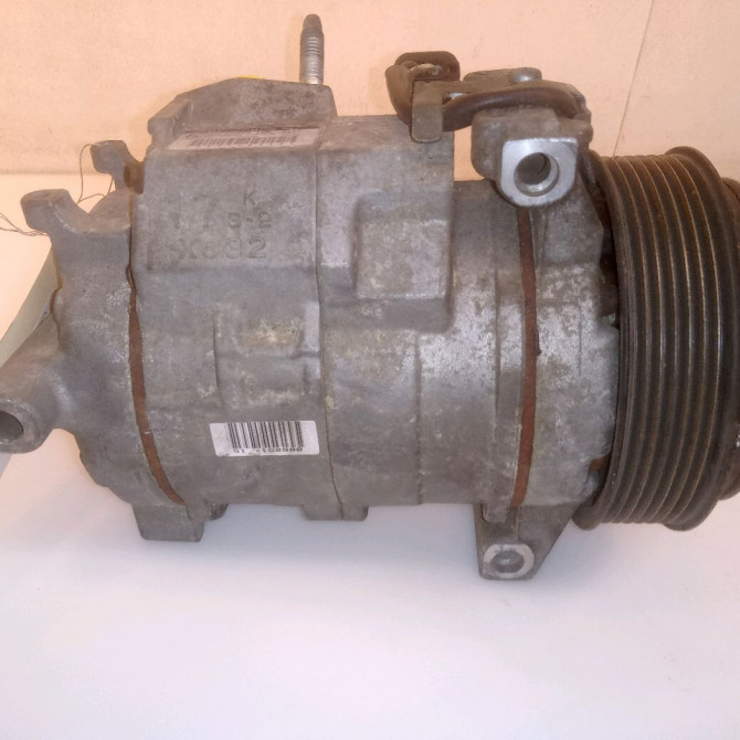 Compresseur air conditionne occasion CHRYSLER 300C Phase 1 09-2004->10-2007 447220-5602 3