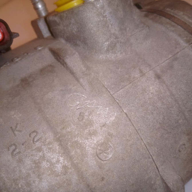 Compresseur air conditionne occasion CHRYSLER 300C Phase 1 09-2004->10-2007 447220-5602 7