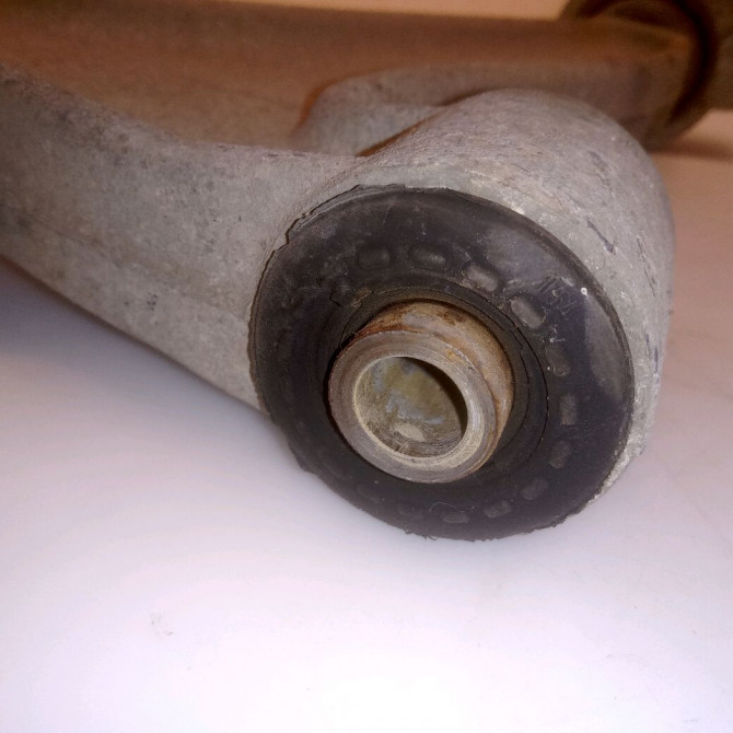 Triangle inf avg occasion SAAB 9-3 II Phase 1 09-2005->09-2007 1.9 TiD 120ch 2