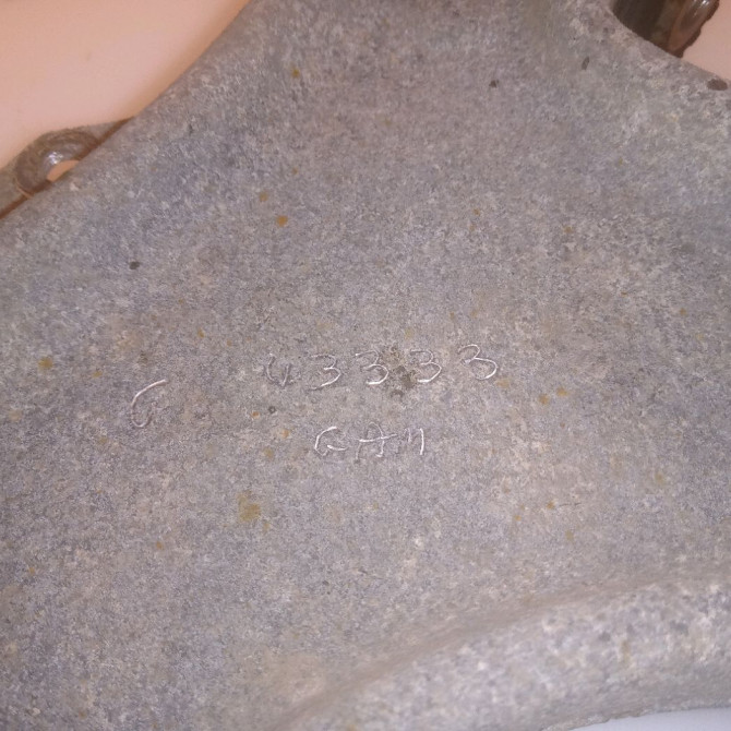 Triangle inf avg occasion SAAB 9-3 II Phase 1 09-2005->09-2007 1.9 TiD 120ch 5