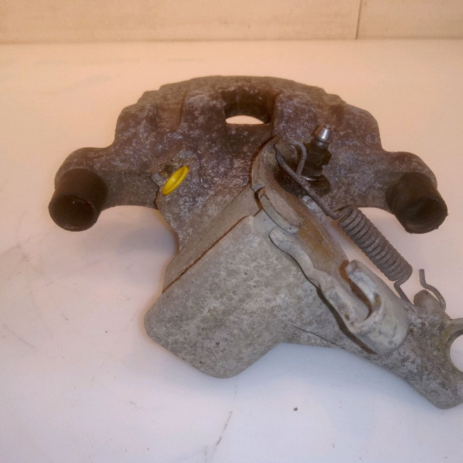 Etrier de frein arrière gauche occasion SAAB 9-3 II Phase 1 09-2005->09-2007 1.9 TiD 120ch 93172184 3