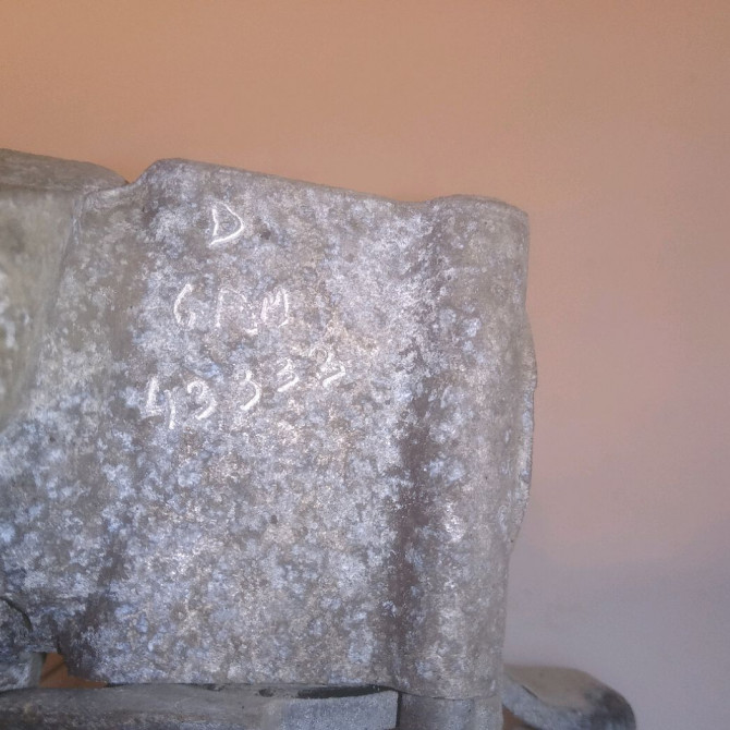 Etrier de frein arrière droit occasion SAAB 9-3 II Phase 1 09-2005->09-2007 1.9 TiD 120ch 93172185 4